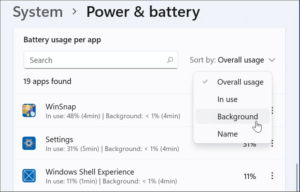 7 façons d'améliorer la durée de vie de la batterie sous Windows 11