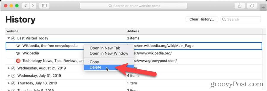 كيفية فتح علامات التبويب المغلقة مؤخرًا في Chrome و Firefox و Edge و Safari