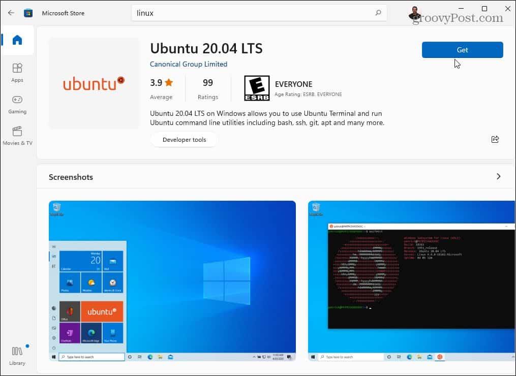 Cara Memasang Windows Subsystem untuk Linux dalam Windows 11