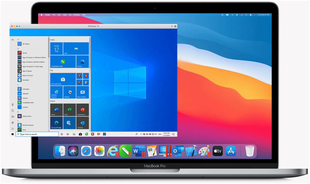 Installieren von Windows 10 auf M1-Macs und Abschied von Boot Camp