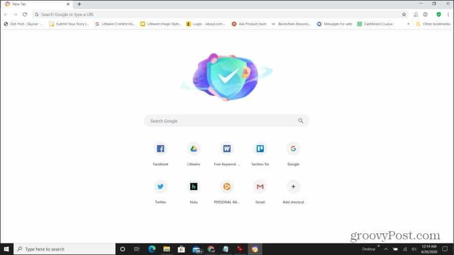 O Avast Secure Browser não é melhor que o Chrome, e isso é bom