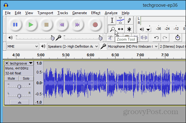 Cum să tăiați segmente de podcasturi audio sau alte fișiere MP3