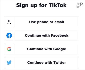 O que é o TikTok e como você o usa?