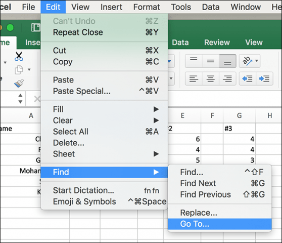 Microsoft Excel'de Boş Hücreler Nasıl Silinir