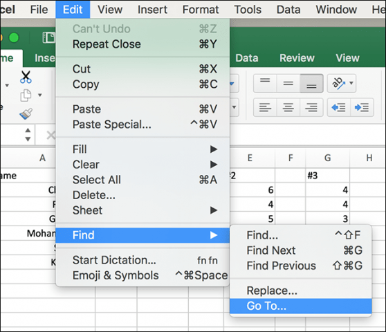 Jak usunąć puste komórki w programie Microsoft Excel