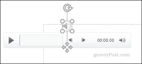 Comment ajouter de l'audio à une présentation Powerpoint