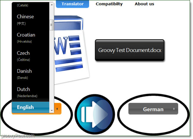 無料の DocTranslator は書式設定を失うことなくドキュメントを翻訳します