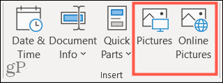 Microsoft Word에서 사용자 지정 머리글 및 바닥글을 삽입하는 방법