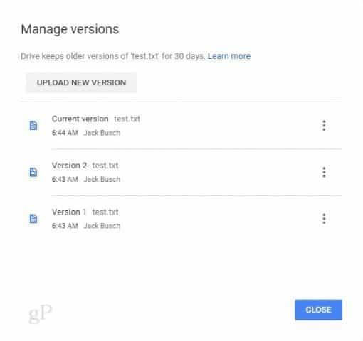 Google Backup and Sync-app vervangt foto's en Drive