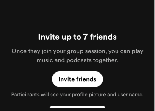 Cum să ascultați Spotify cu prietenii