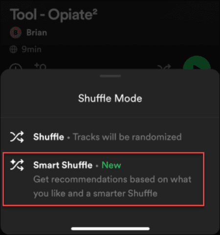 Spotify Shuffle'ın Çalışmaması Nasıl Onarılır