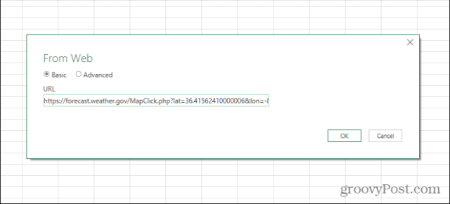 Excel의 웹 스크래핑 작동 방식: 웹에서 데이터 가져오기