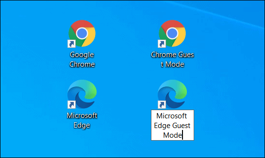 Cum să faceți ca Microsoft Edge sau Google Chrome să fie întotdeauna deschis în modul invitat