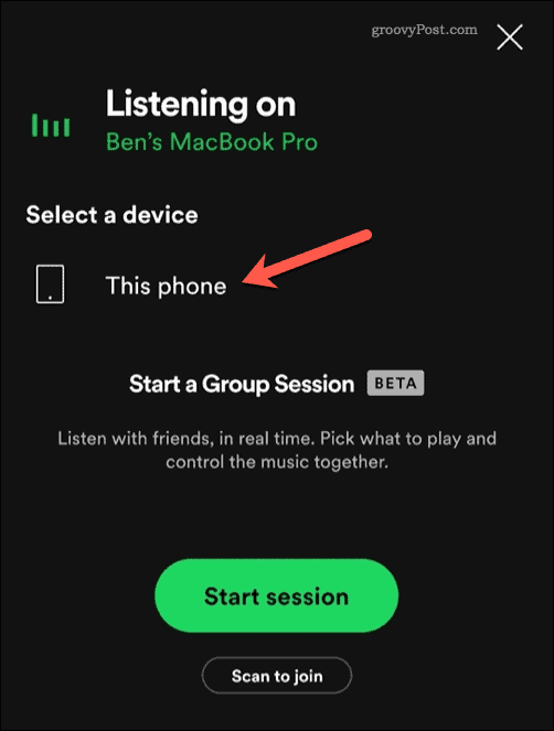 Spotify kan het huidige nummer niet afspelen?  Hoe te repareren