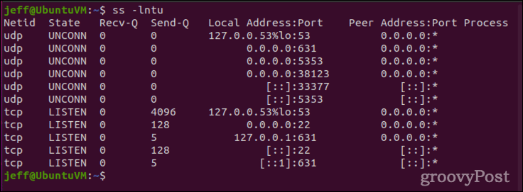 如何在 Linux 中打開端口