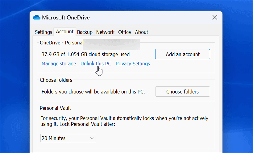 11 طريقة لإصلاح عدم مزامنة OneDrive