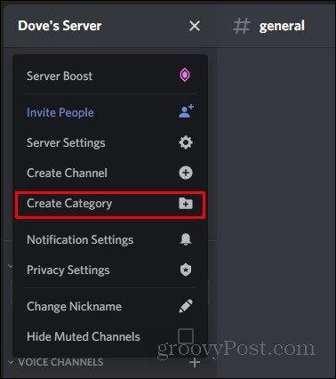 Cómo crear un servidor de discordia
