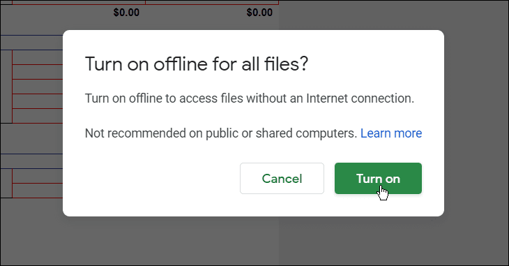 Jak korzystać z Dokumentów Google w trybie offline
