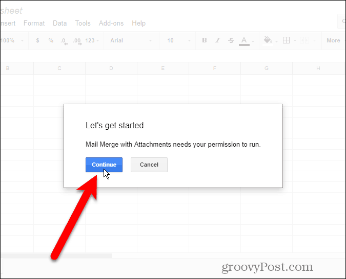 Jak tworzyć spersonalizowane masowe wiadomości e-mail za pomocą korespondencji seryjnej dla Gmaila
