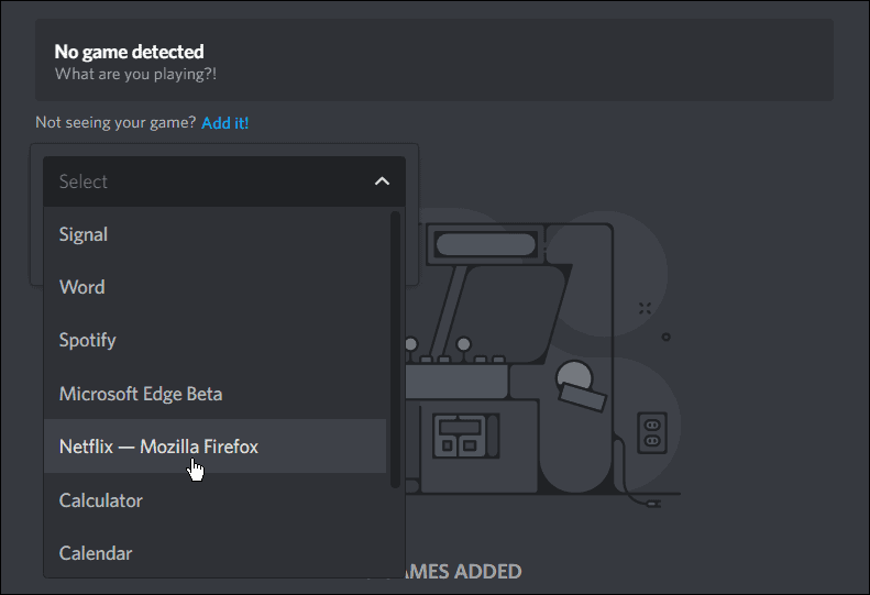 Comment diffuser Netflix sur Discord