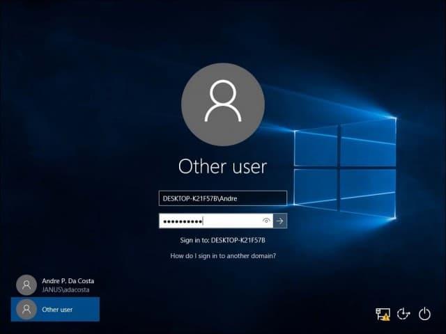 Cum să conectați un computer cu Windows 10 la un domeniu