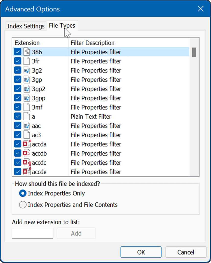 Cum să ascundeți fișierele și folderele din căutare pe Windows 11