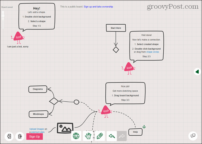 8 ferramentas online para desenhar diagramas e fluxogramas