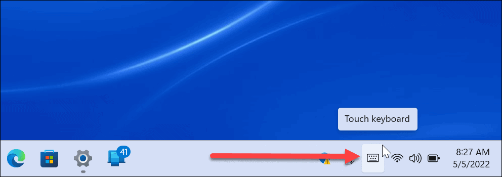 Как вводить специальные символы в Windows 11