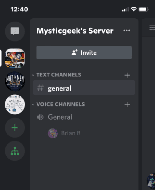 Hoe Netflix op Discord te streamen