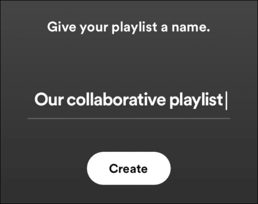 Как сделать совместный плейлист на Spotify