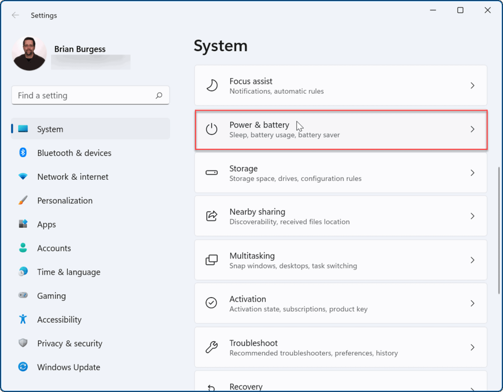 在 Windows 11 上提高電池壽命的 7 種方法