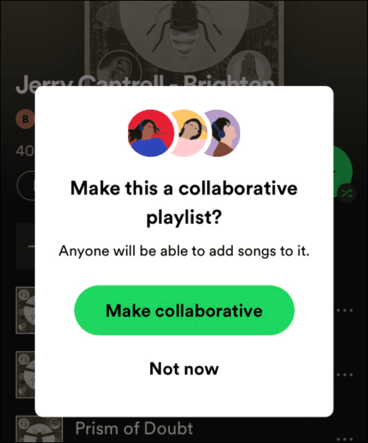 Jak dodawać znajomych w Spotify