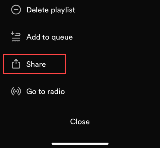 Cara Menambah Rakan di Spotify