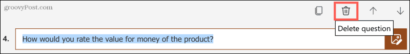 Cách tạo khảo sát trong Microsoft Forms