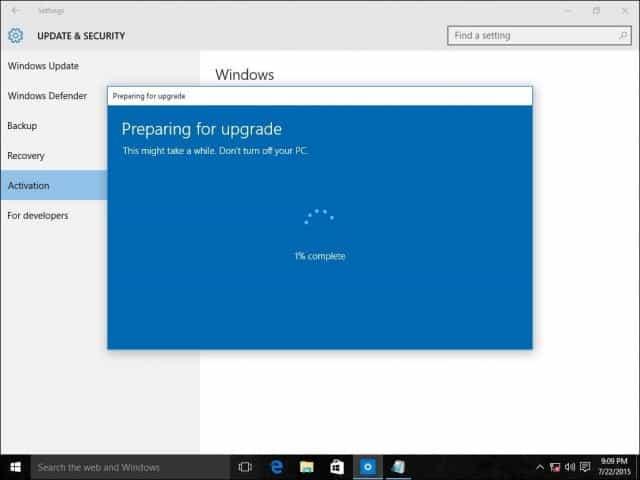 Windows 10 Home을 Pro로 업그레이드하는 방법