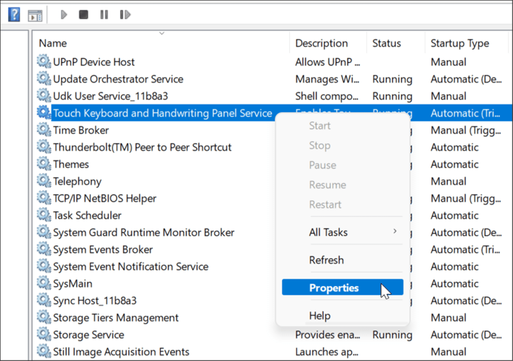 Wat is CTF Loader (cftmon.exe) op Windows 11