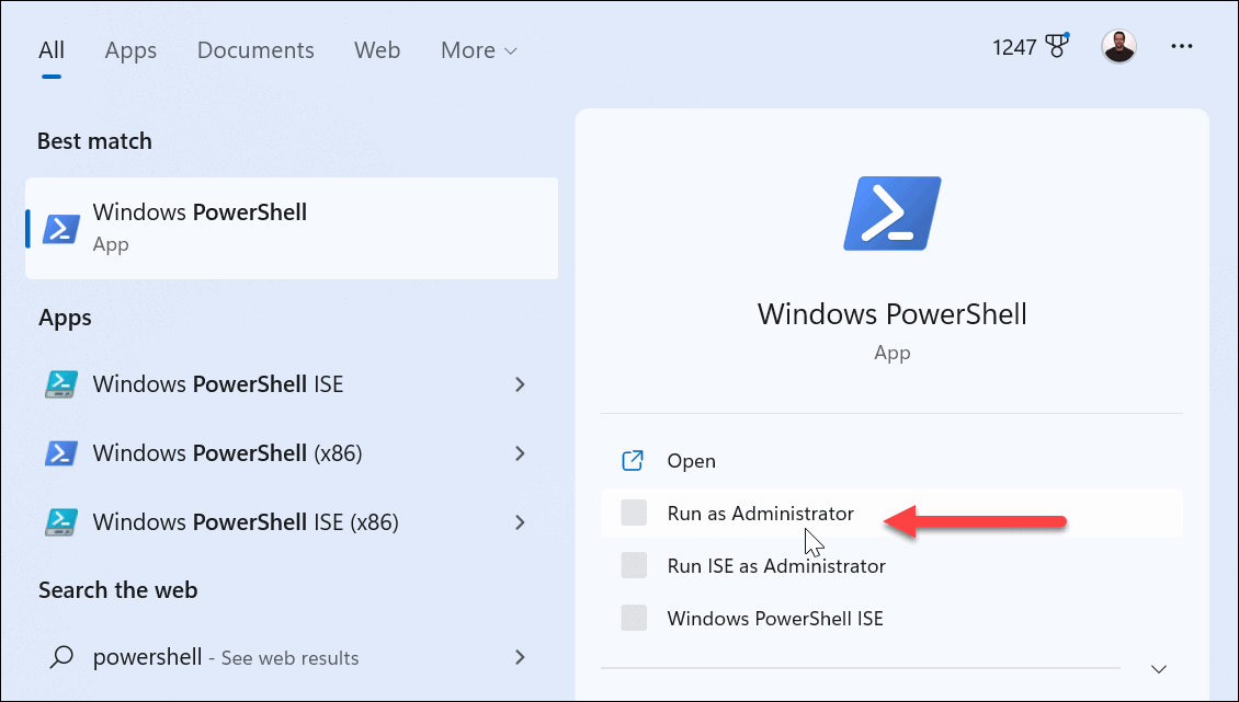 Cara Menginstal Ulang Microsoft Store di Windows 11
