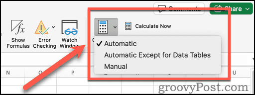 Cara Memperbaiki Kesalahan Memori Kehabisan Excel