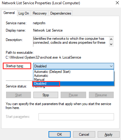 Corrija el “Código de error 0x80070422” en Windows 11 y 10 [GUÍA 2023]