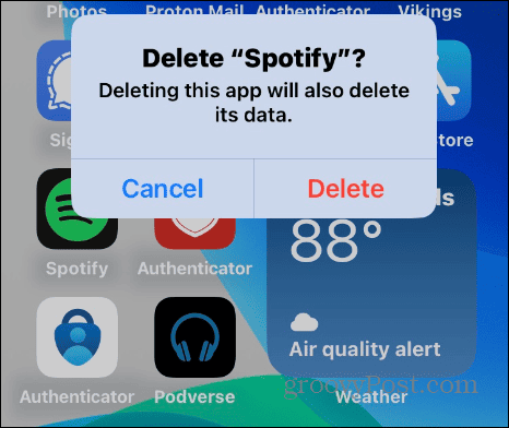 Spotify가 응답하지 않는 문제를 해결하는 방법