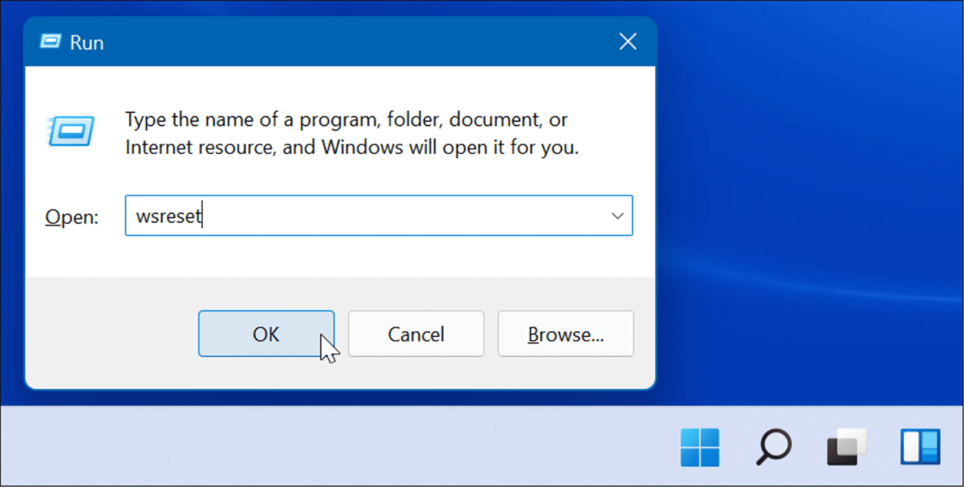Sklep Microsoft nie działa w systemie Windows 11: 8, poprawki