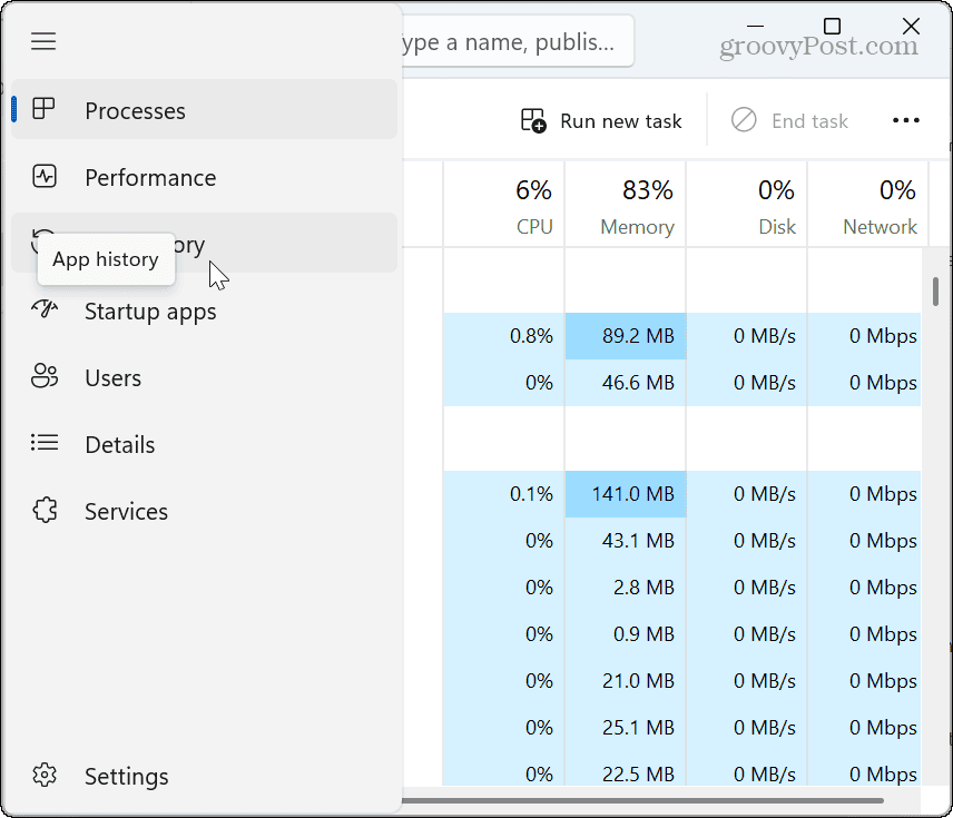 Cara Membuka Task Manager di Windows 11