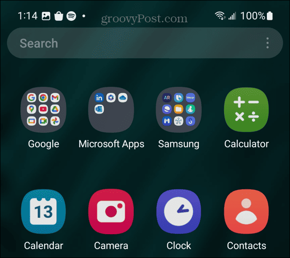 Cara Menambahkan Aplikasi ke Layar Utama Android