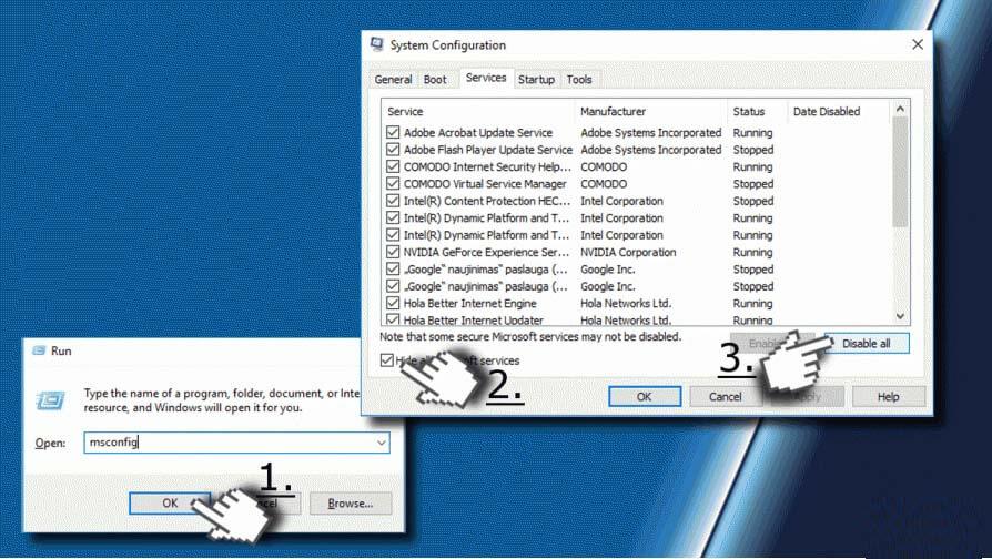 Comment réparer le code d'erreur Windows 10 0xC1900208 – 0x4000C ?