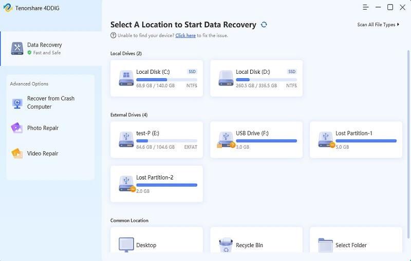 SD カードが間違ったサイズを表示する: SD カードを全容量に復元する方法