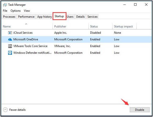 [9 correcciones] Error UNEXPECTED_STORE_EXCEPTION en Windows 10