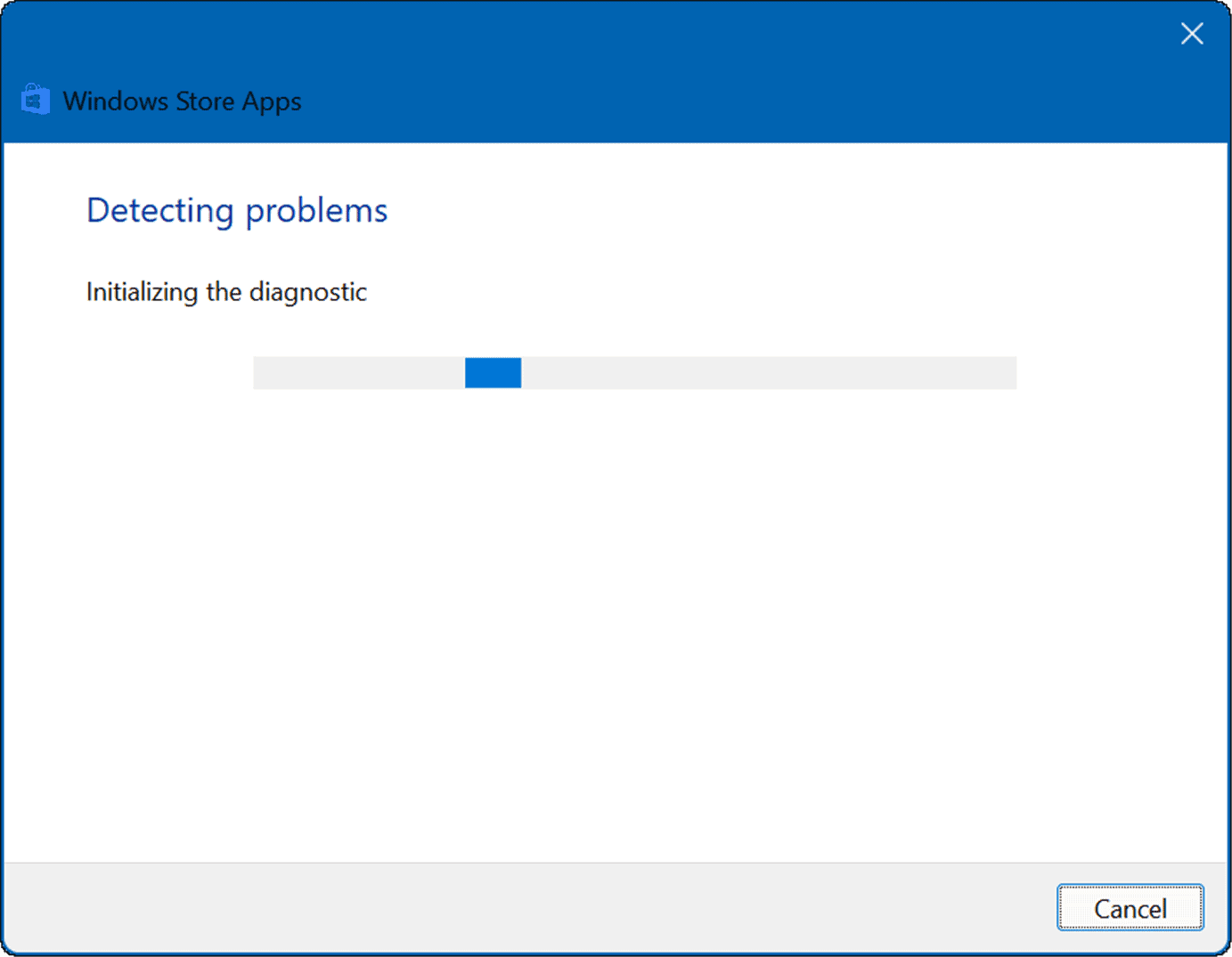 Sklep Microsoft nie działa w systemie Windows 11: 8, poprawki