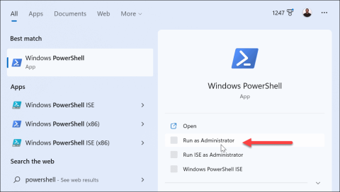 Cara Menginstal Ulang Microsoft Store di Windows 11