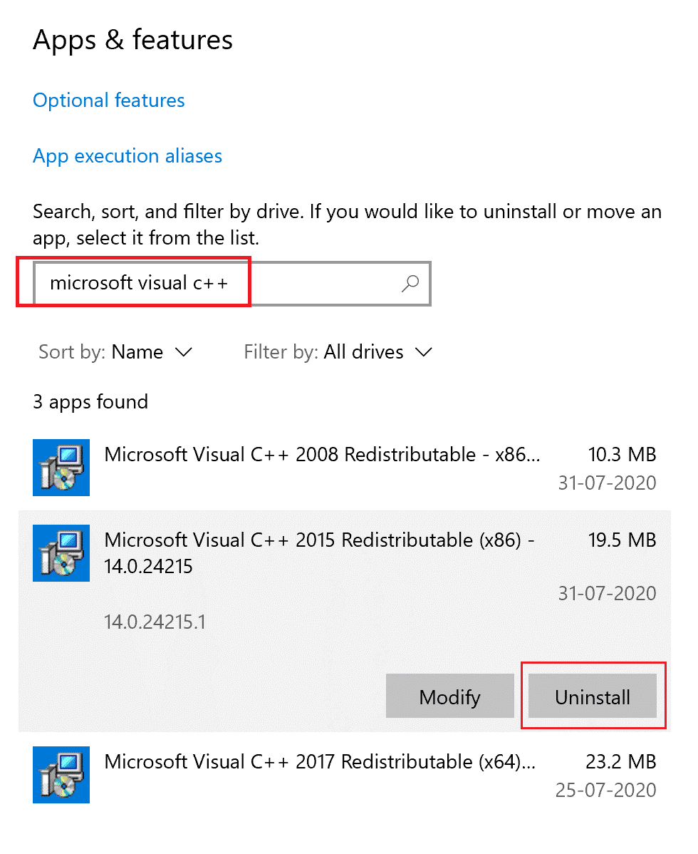 Kesalahan Perpustakaan Runtime Microsoft Visual C++: 7 Perbaikan Mudah