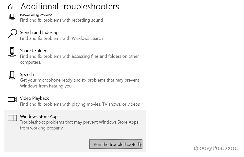 Jak naprawić zablokowane pobieranie aplikacji ze sklepu Microsoft Store